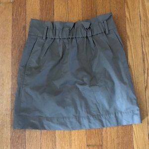 Banana republic skirt size 0 petite